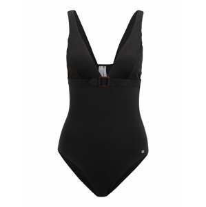 Tommy Hilfiger Underwear Jednodielne plavky  čierna