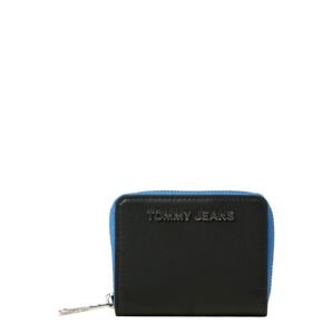 Tommy Jeans Peňaženka  nebesky modrá / čierna