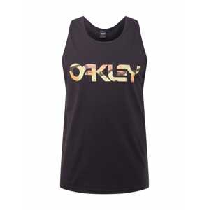 OAKLEY Funkčné tričko 'MARK II'  čierna / zmiešané farby