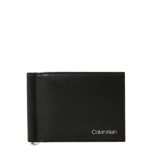 Calvin Klein Peňaženka 'BIFOLD'  čierna