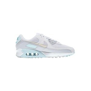 Nike Sportswear Nízke tenisky  svetlosivá / biela