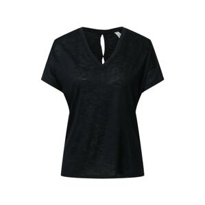 Marika Funkčné tričko 'AUDREY'  čierna