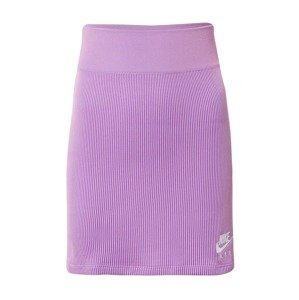Nike Sportswear Sukňa  fialová