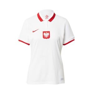NIKE Dres 'Poland 2020 Stadium Home'  biela / červená