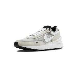 Nike Sportswear Nízke tenisky 'Waffle One'  biela / sivá
