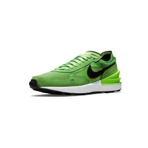 Nike Sportswear Nízke tenisky 'WAFFLE ONE'  zelená