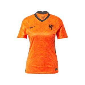 NIKE Trikot 'Netherlands 2020 Stadium Home'  oranžová / čierna