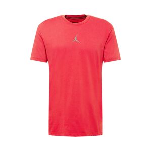 Jordan Funkčné tričko  červená / čierna