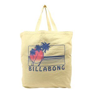 BILLABONG Shopper 'Surf'  žltá / námornícka modrá / ohnivo červená