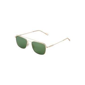 Calvin Klein Slnečné okuliare '21107S'  zlatá / zelená