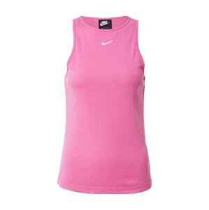 Nike Sportswear Top 'Essential'  ružová