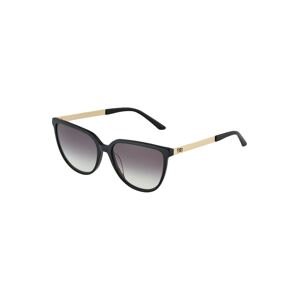Calvin Klein Slnečné okuliare '21706S'  zlatá / čierna