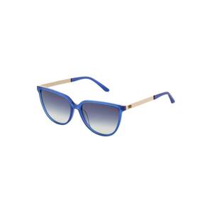 Calvin Klein Slnečné okuliare '21706S'  modrá / zlatá