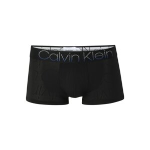 Calvin Klein Underwear Boxerky  čierna / námornícka modrá