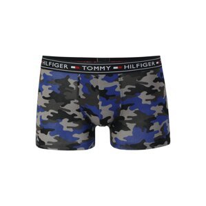Tommy Hilfiger Underwear Boxerky  modrá / námornícka modrá / sivá / kaki