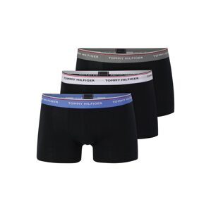 Tommy Hilfiger Underwear Boxerky  námornícka modrá / biela / sivá / svetlofialová / čierna