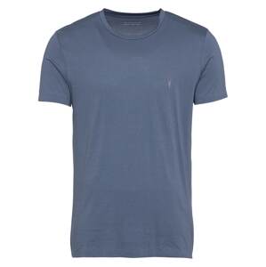 AllSaints Tričko  modrosivá