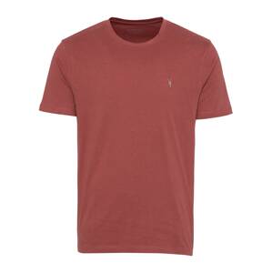 AllSaints Tričko  pastelovo červená
