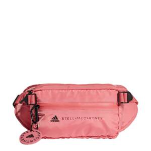 adidas by Stella McCartney Športová taška  ružová / čierna