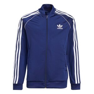 ADIDAS ORIGINALS Športová bunda  kráľovská modrá / biela