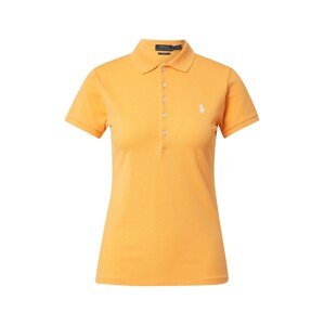 Polo Ralph Lauren Poloshirt 'JULIE'  oranžová