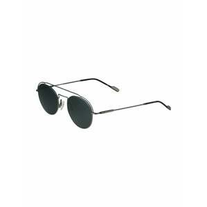 Calvin Klein Slnečné okuliare '21106S'  strieborná / čierna