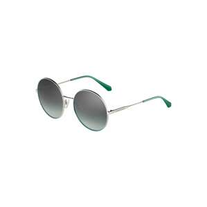 Calvin Klein Jeans Slnečné okuliare '21212S'  strieborná / zelená
