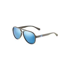 Calvin Klein Jeans Slnečné okuliare '21620S'  brokátová / svetlomodrá / kráľovská modrá