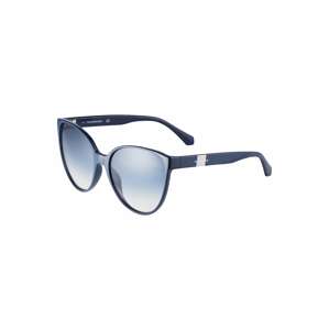 Calvin Klein Jeans Slnečné okuliare 'J21619S'  námornícka modrá
