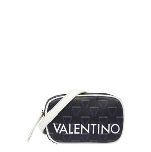 Valentino Bags Taška cez rameno 'LIUTO'  modrá / svetlomodrá / biela