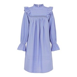 Y.A.S Košeľové šaty 'Diane'  dymovo modrá