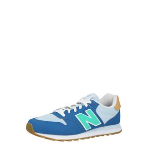 new balance Sneaker  nebesky modrá / azúrová / nefritová / svetlohnedá