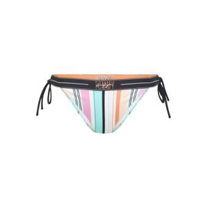Tommy Hilfiger Underwear Bikinihose  biela / ružová / modrá / marhuľová