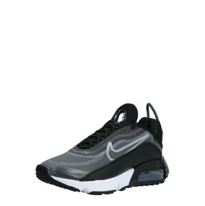 Nike Sportswear Nízke tenisky 'Nike Air Max 2090'  čierna / biela