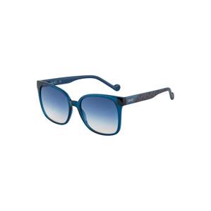 Liu Jo Slnečné okuliare '730S'  nebesky modrá / čierna