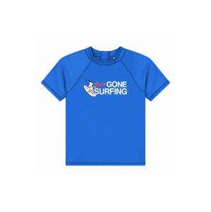 Shiwi Shirt 'Snoopy gone surfing'  modrá / biela / červená