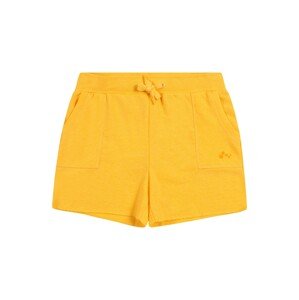 ONLY PLAY Športové nohavice 'MIKA'  žltá