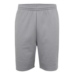 Lacoste Sport Športové nohavice  sivá