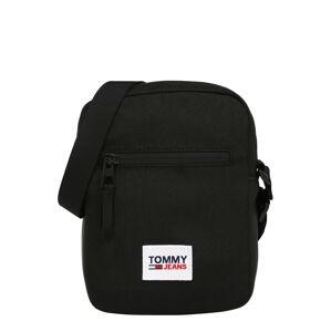 Tommy Jeans Taška cez rameno  námornícka modrá / červená / čierna / biela