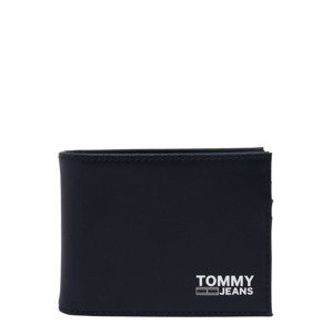 Tommy Jeans Peňaženka 'CAMPUS'  námornícka modrá / biela