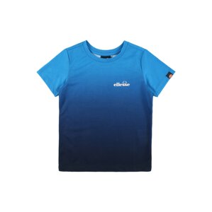 ELLESSE Tričko 'Stagna'  modrá / biela / svetložltá / námornícka modrá / oranžová