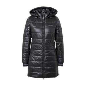 Calvin Klein Prechodný kabát 'Sorona'  čierna