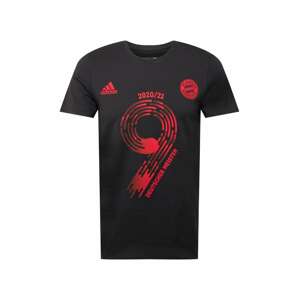 ADIDAS PERFORMANCE Funkčné tričko 'FCB Meister21 M'  čierna
