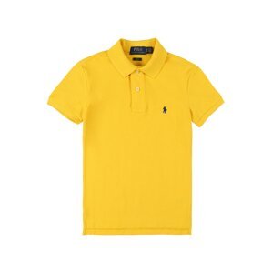 Polo Ralph Lauren Tričko  žltá / modrá