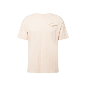 SCOTCH & SODA T-Shirt  svetložltá