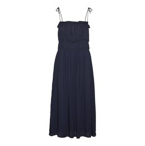 Vero Moda Petite Letné šaty 'Helyn'  námornícka modrá