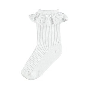 NAME IT Ponožky 'Haline'  biela