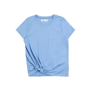 Abercrombie & Fitch Shirt  dymovo modrá