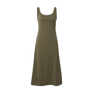 Polo Ralph Lauren Letné šaty 'GENOA'  olivová