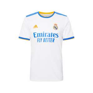 ADIDAS PERFORMANCE Dres 'Real Madrid'  modrá / oranžová / prírodná biela